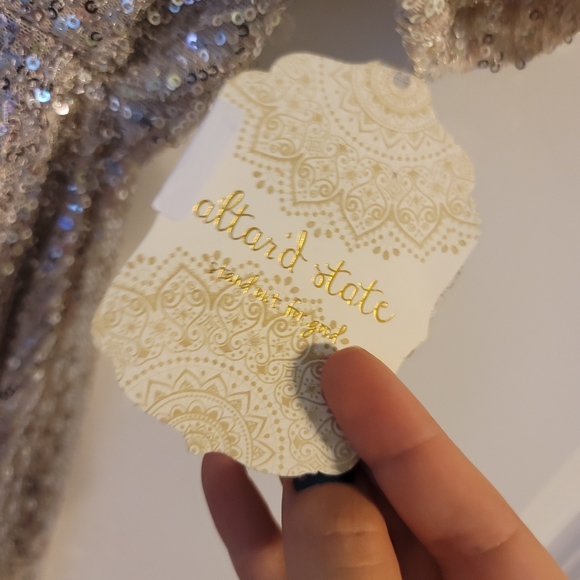 Sequence party dress - Picture 3 of 7